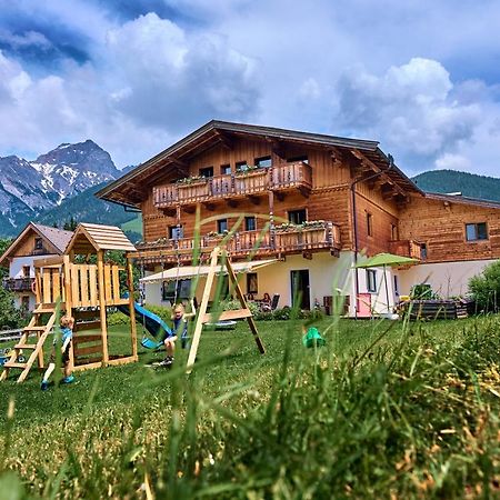 マリア・アルム・アム・シュタイナーネン・メアー Haus Obermuehle Bed & Breakfast エクステリア 写真