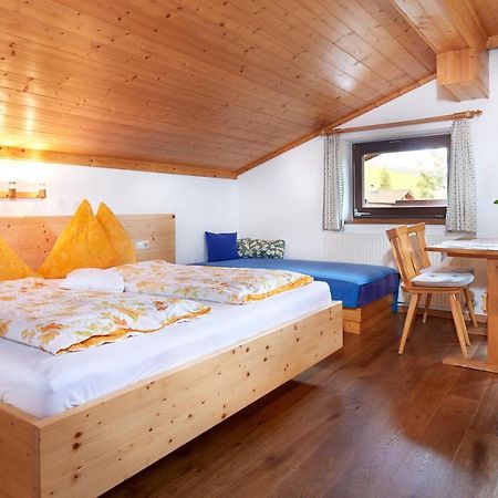 マリア・アルム・アム・シュタイナーネン・メアー Haus Obermuehle Bed & Breakfast エクステリア 写真