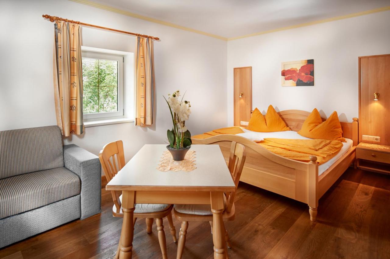 マリア・アルム・アム・シュタイナーネン・メアー Haus Obermuehle Bed & Breakfast エクステリア 写真