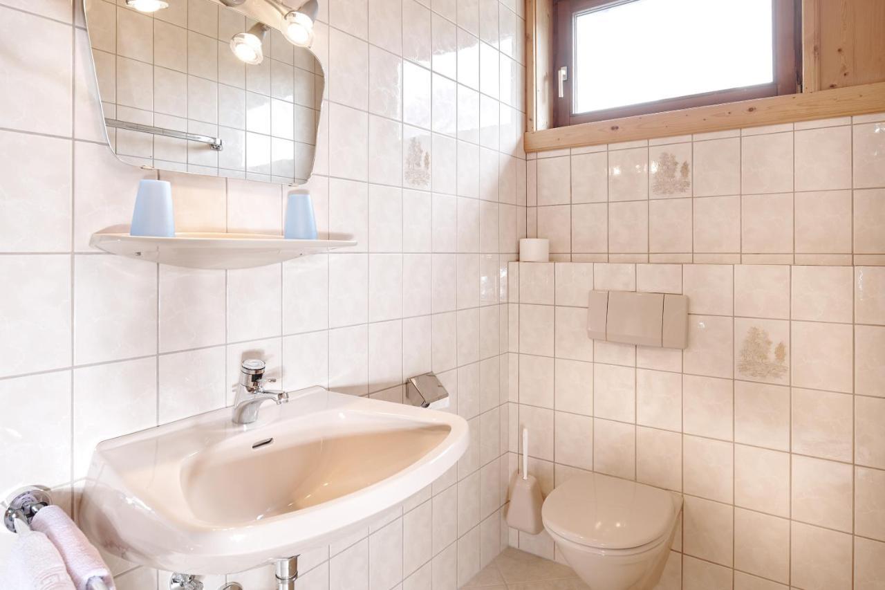 マリア・アルム・アム・シュタイナーネン・メアー Haus Obermuehle Bed & Breakfast エクステリア 写真