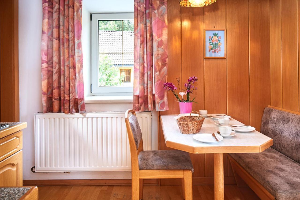 マリア・アルム・アム・シュタイナーネン・メアー Haus Obermuehle Bed & Breakfast エクステリア 写真
